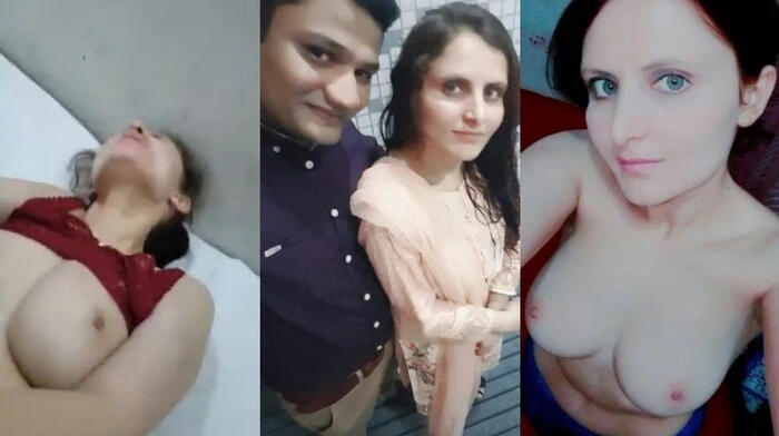 Desi Lady Having Fun with Boyfriend Pakistanisex